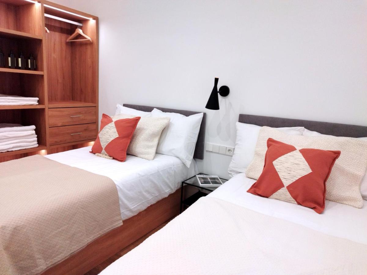 Centro Vii Calle Paz 6br 6bh Appartamento Madrid