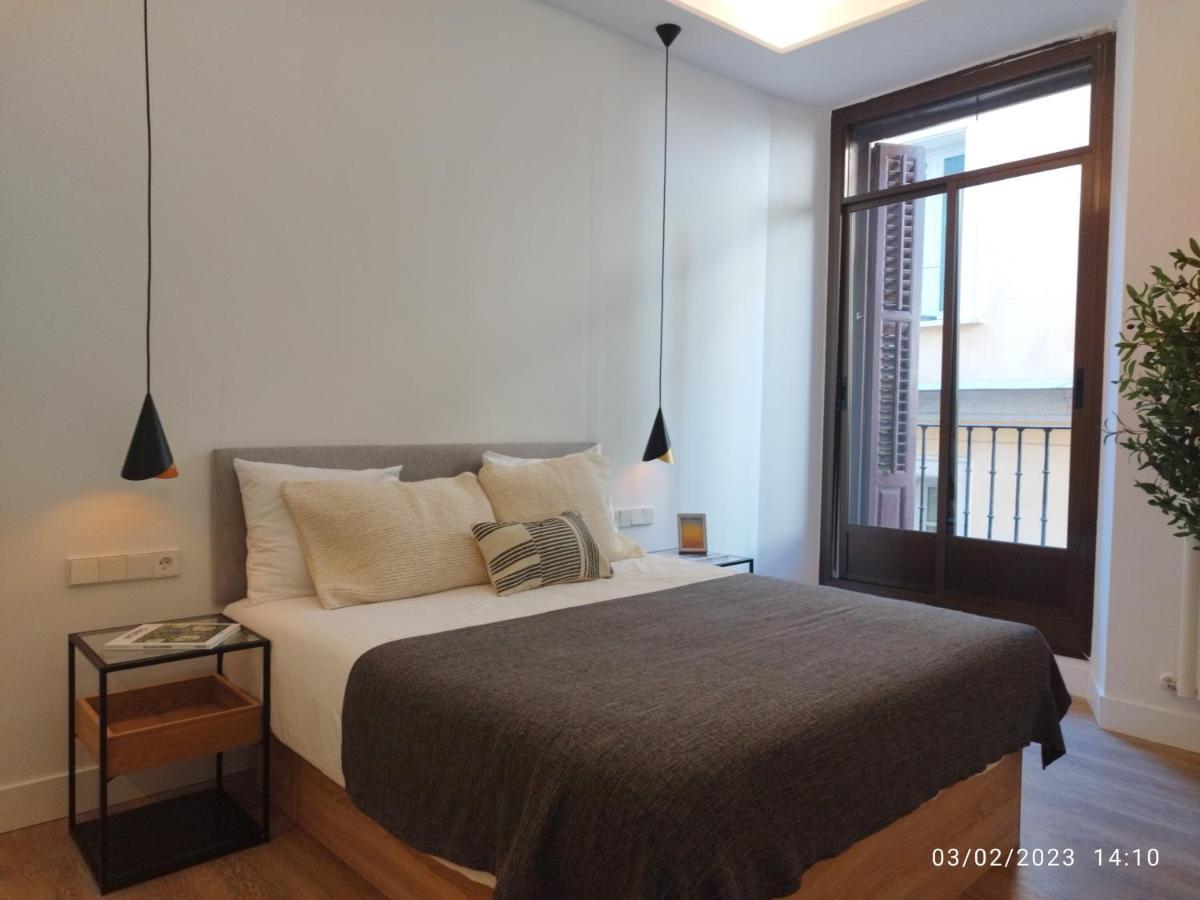 Centro Vii Calle Paz 6br 6bh Appartamento Madrid