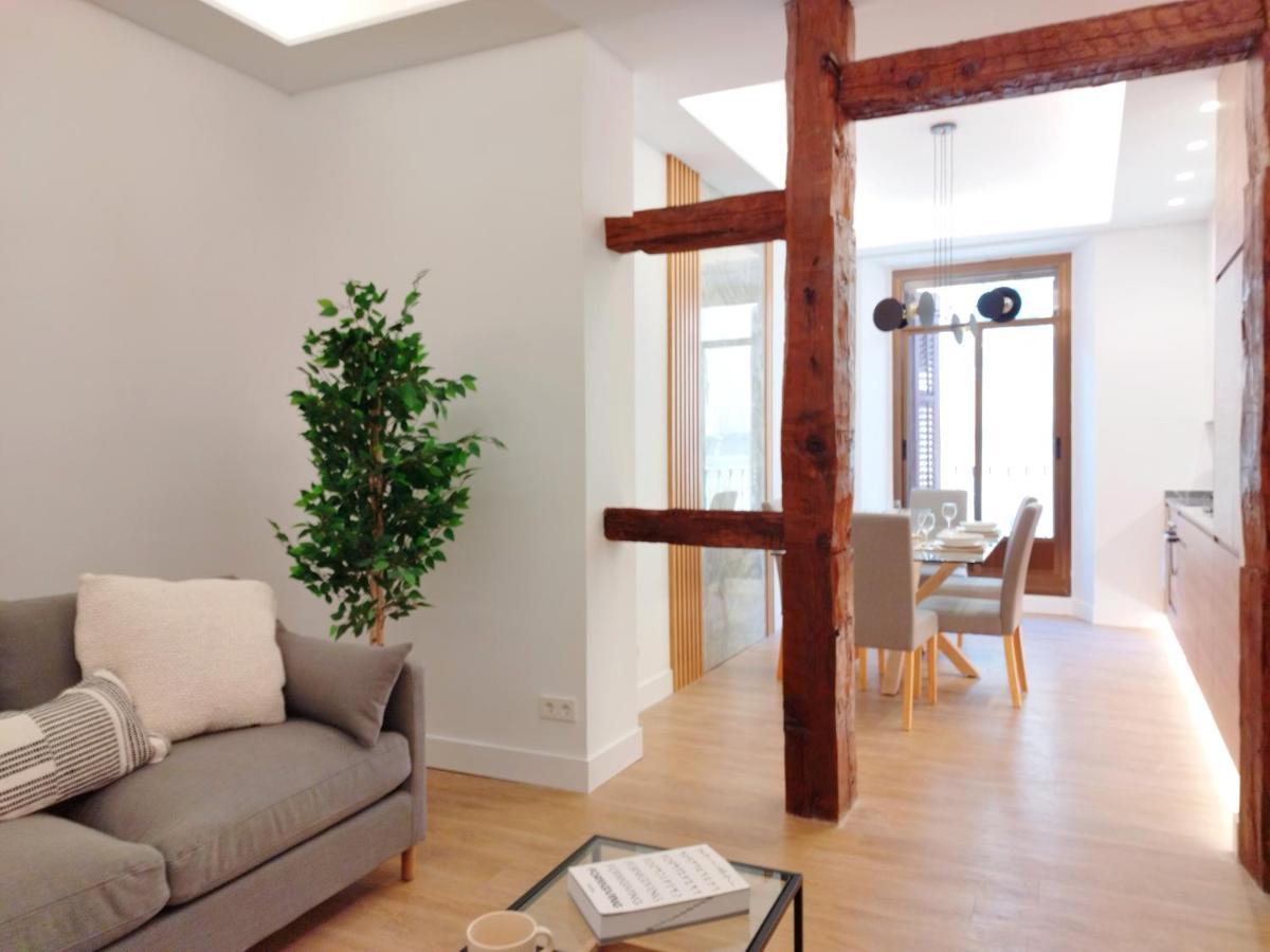 Centro Vii Calle Paz 6br 6bh Apartament Madrid