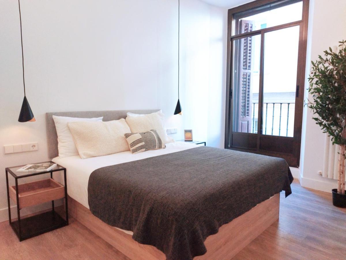 Centro Vii Calle Paz 6br 6bh Apartament Madrid